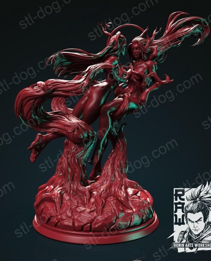 Red 12 3D打印图纸